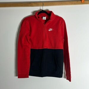 Boys XL Nike Half Zio